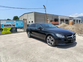     Mercedes-Benz CLS 350 3.0d-Euro-6B-Bluetec-4Matic