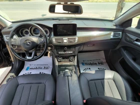 Mercedes-Benz CLS 350 3.0d-Euro-6B-Bluetec-4Matic | Mobile.bg    14