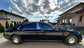 Maybach S 560, снимка 5