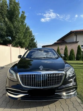 Обява за продажба на Maybach S 560 4 matic ~ 162 000 лв. - изображение 1