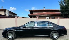     Maybach S 560 4 matic