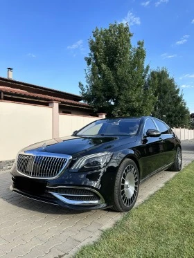 Maybach S 560 4 matic, снимка 1