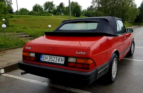 Saab 900 900i cabrio | Mobile.bg    5