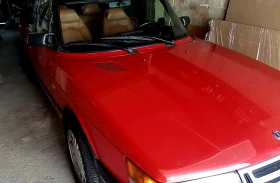 Saab 900 900i cabrio | Mobile.bg    6