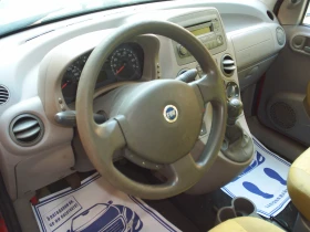 Fiat Panda 1.2 16V 60k.c., снимка 9