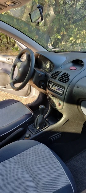 Peugeot 206, снимка 4