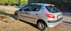 Peugeot 206, снимка 10