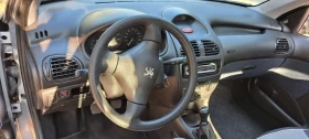 Peugeot 206, снимка 9