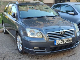 Обява за продажба на Toyota Avensis D4D ~7 234 лв. - изображение 1