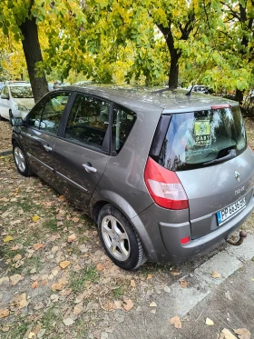 Обява за продажба на Renault Scenic 1.9 DCI 120к.с. ~3 500 лв. - изображение 5