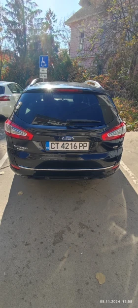 Ford Mondeo Titanium, снимка 2