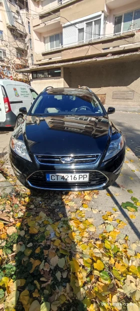 Ford Mondeo Titanium, снимка 1