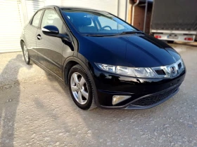 Honda Civic 1.4i-vtec-ITALY | Mobile.bg    1