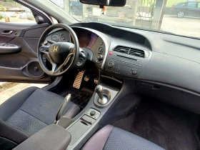 Honda Civic 1.4i-vtec-ITALY, снимка 10