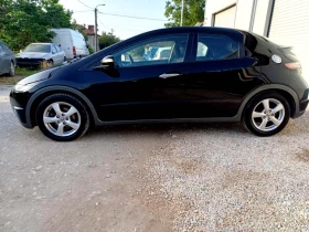 Honda Civic 1.4i-vtec-ITALY, снимка 6