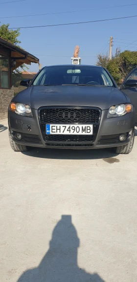 Audi A4, снимка 2