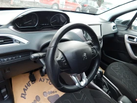 Peugeot 2008 1.6HDI* EURO5B* , снимка 12