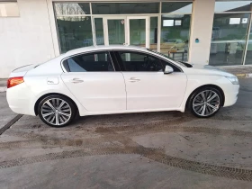 Peugeot 508 2.2 HDI GT-Line БЯЛА ПЕРЛА, снимка 7