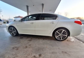 Peugeot 508 2.2 HDI GT-Line БЯЛА ПЕРЛА, снимка 3