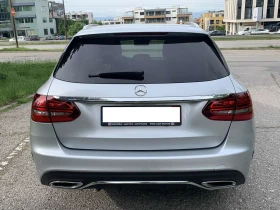 Mercedes-Benz C 220 AMG 04.2021 г. Обслужена 26.10.2024 г., снимка 5