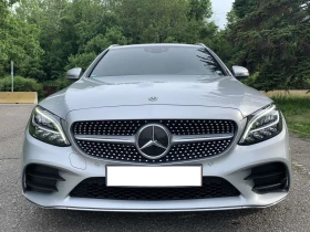 Mercedes-Benz C 220 AMG 04.2021 г. Обслужена 26.10.2024 г., снимка 2