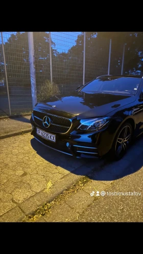 Mercedes-Benz E 350 W213, снимка 3