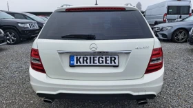 Mercedes-Benz C 300 CDI 4Matic AMG NOV VNOS GERMANY, снимка 6