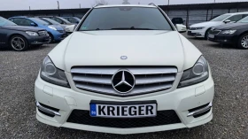 Mercedes-Benz C 300 CDI 4Matic AMG NOV VNOS GERMANY, снимка 2