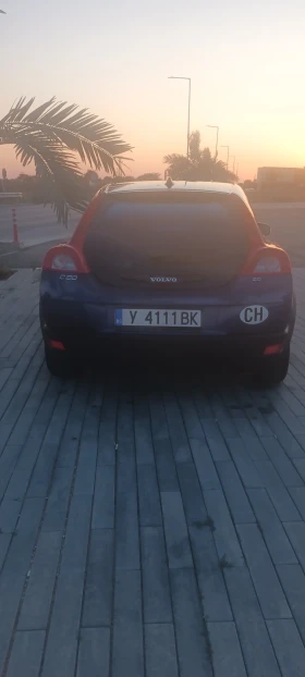 Volvo C30, снимка 9