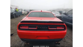 Dodge Challenger 2016 SCAT PACK КУПИ СЕГА! ЦЕНА ДО БЪЛГАРИЯ!, снимка 4