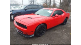 Dodge Challenger 2016 SCAT PACK КУПИ СЕГА! ЦЕНА ДО БЪЛГАРИЯ!, снимка 8