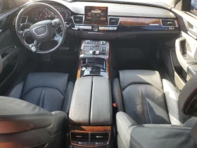 Audi A8 matrix * bose* подгрев* обдухване, снимка 8