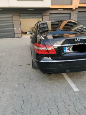 Mercedes-Benz E 300 3.5 CDI , снимка 8