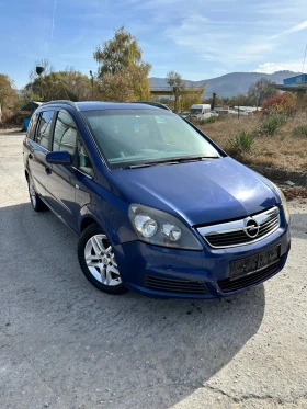 Opel Zafira 1.9CDTI 120 кс АВТОПИЛОТ / 7 МЕСТА, снимка 1