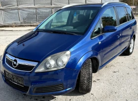 Opel Zafira 1.9CDTI 120 кс АВТОПИЛОТ / 7 МЕСТА, снимка 2