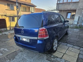 Opel Zafira 2.2 Direct ГАЗ/Бензин, снимка 3