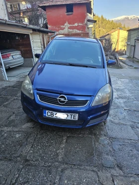 Opel Zafira 2.2 Direct ГАЗ/Бензин, снимка 5