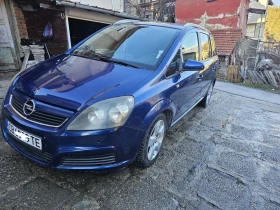 Opel Zafira 2.2 Direct ГАЗ/Бензин, снимка 1