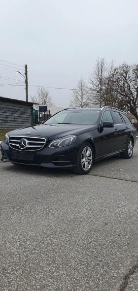 Mercedes-Benz E 250 4 MATIC 7G-Tronic , снимка 1