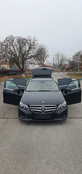 Mercedes-Benz E 250 4 MATIC 7G-Tronic , снимка 17