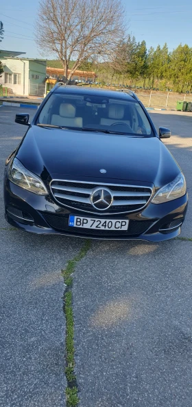 Mercedes-Benz E 250 4 MATIC  | Mobile.bg    4