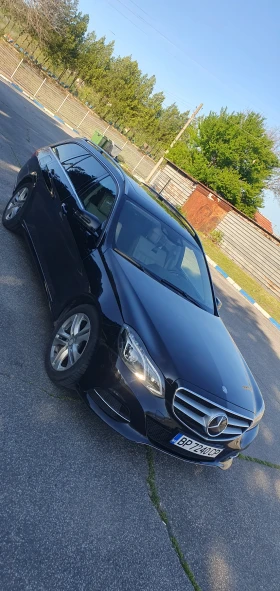 Mercedes-Benz E 250 4 MATIC  | Mobile.bg    2