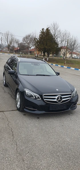 Mercedes-Benz E 250 4 MATIC 7G-Tronic , снимка 2