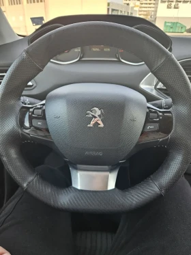 Peugeot 308 2.0 Tdi, снимка 15