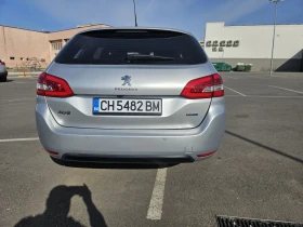 Peugeot 308 2.0 Tdi, снимка 12