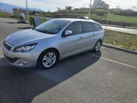 Peugeot 308 2.0 Tdi, снимка 10