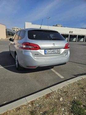 Peugeot 308 2.0 Tdi, снимка 11