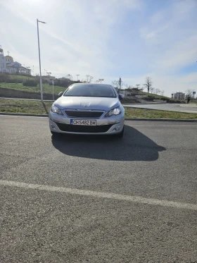 Peugeot 308 2.0 Tdi, снимка 16