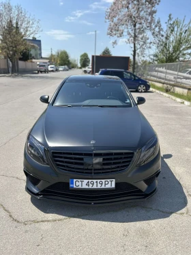 Обява за продажба на Mercedes-Benz S 350 Brabus Mercedes-Benz W222 S63/S65 AMG 850S/900S ~60 000 лв. - изображение 2