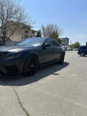 Обява за продажба на Mercedes-Benz S 350 Brabus Mercedes-Benz W222 S63/S65 AMG 850S/900S ~60 000 лв. - изображение 3